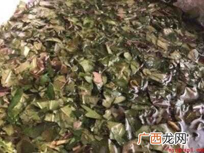 枫叶糯米饭怎么做才黑
