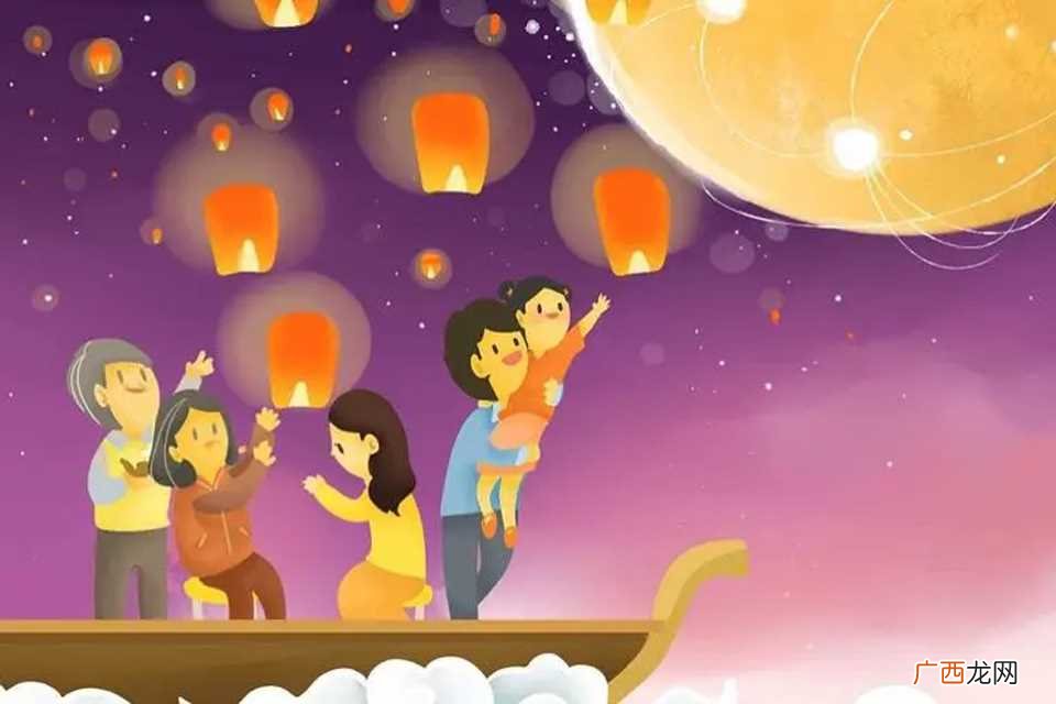 广州过中秋节有什么风俗 广州中秋节有什么风俗