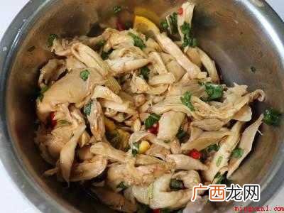 凉拌鸡腿怎么做好吃又简单