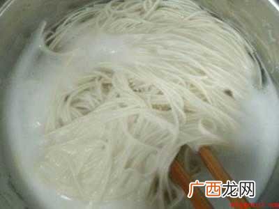 早餐面条怎么做好吃