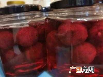 杨梅罐头的制作方法步骤