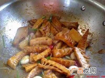 油焖春笋怎么烧好吃