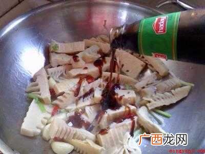 油焖春笋怎么烧好吃