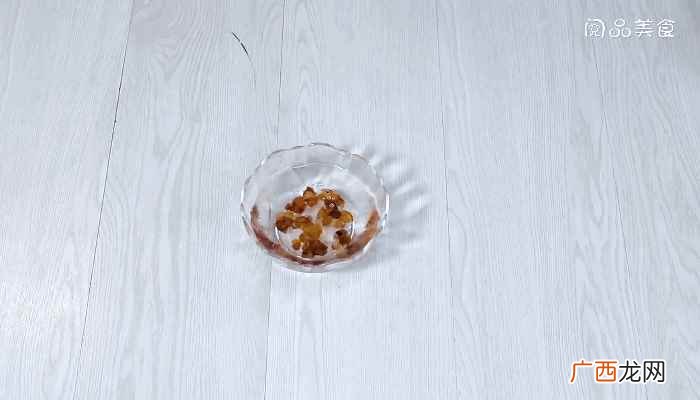桃胶清水怎么做怎么清水 桃胶糖水做法