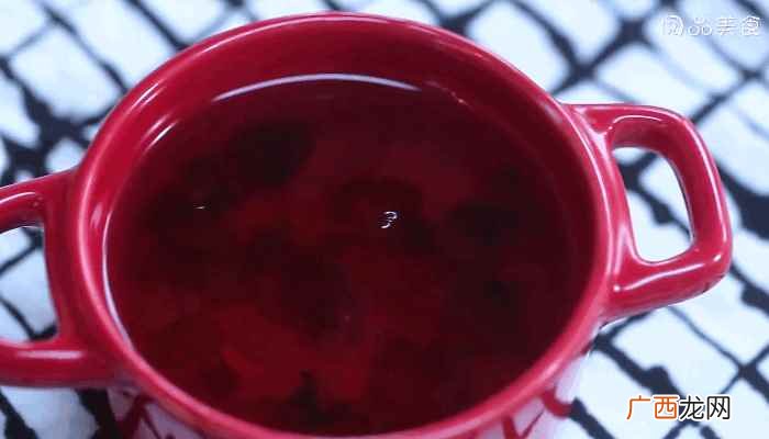桃胶清水怎么做怎么清水 桃胶糖水做法