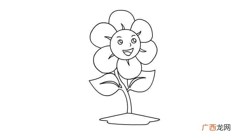 太阳简笔画 太阳简笔画怎么画