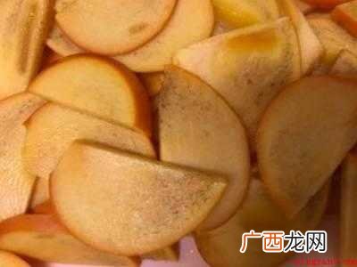 柿子醋的制作方法