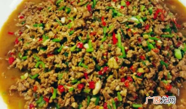 牛肉渣怎么炒最好吃 牛肉渣怎么炒