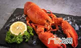 波士顿龙虾的做法步骤图 清蒸波士顿龙虾怎么做
