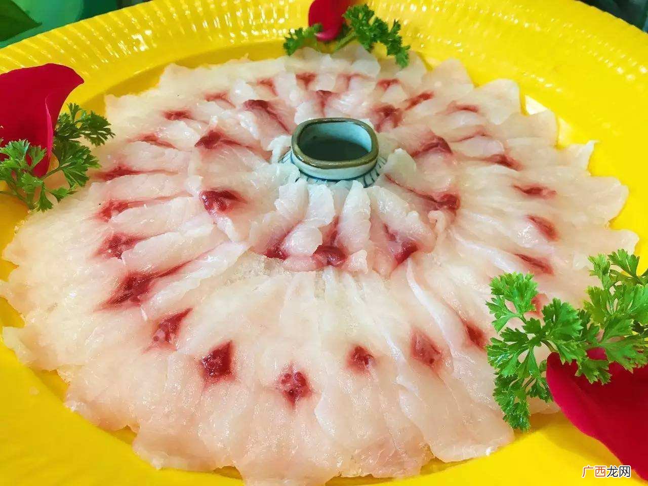 顺德鱼生的前世今生的美食文化 顺德鱼生是用什么鱼做的