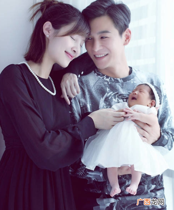 乔振宇与老婆王倩一如今儿女双全 王倩一个人资料简介