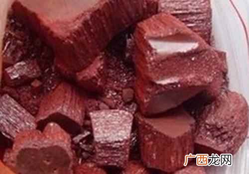 赭石的功效与作用与禁忌 赭石的功效与作用