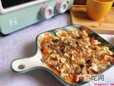 燕麦水果麦片怎么吃