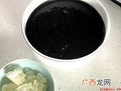 芝麻油渣怎么吃