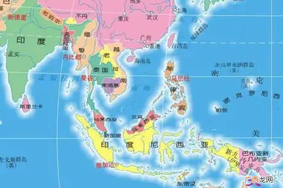 IDN指的是印度尼西亚 IDN是哪个国家的缩写