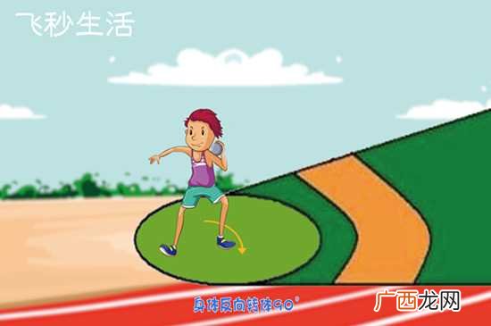 投铅球的正确姿势技巧的作用 投铅球的正确姿势