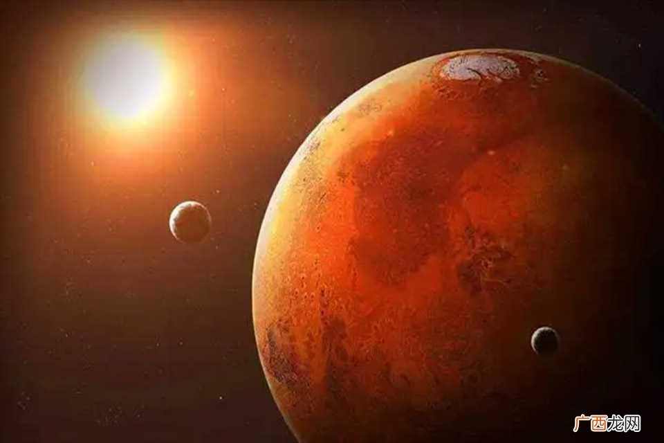 火星的直径为6779千米 火星直径