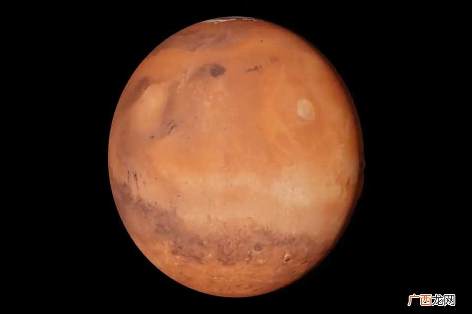 火星的直径为6779千米 火星直径
