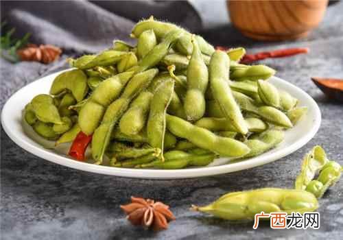 煮毛豆如何保持绿色视频 煮毛豆如何保持绿色