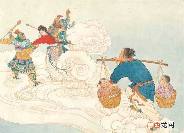 关于七夕的传说和故事 关于七夕的传说