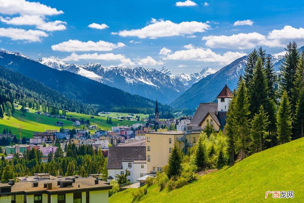 欧洲瑞士的相关知识 switzerland是哪个国家