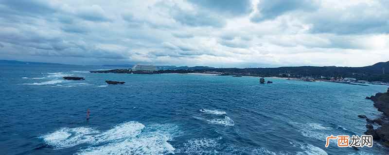 冲绳在日本哪里地图 冲绳在日本哪里