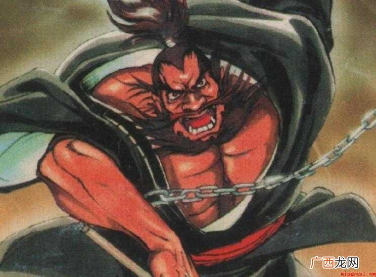 李逵人物起源是什么吗 李逵人物起源是什么