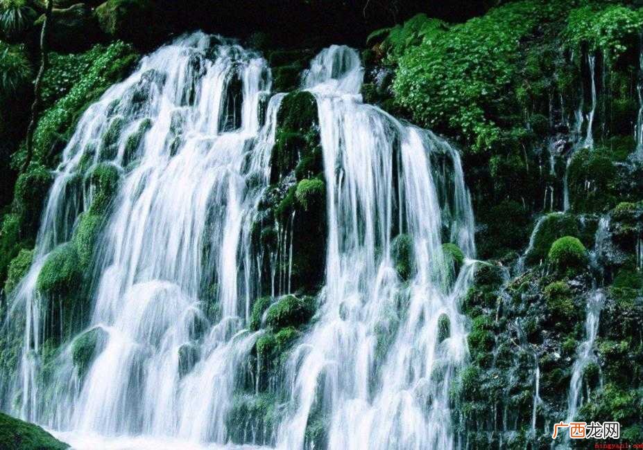 庐山地貌特征有哪些