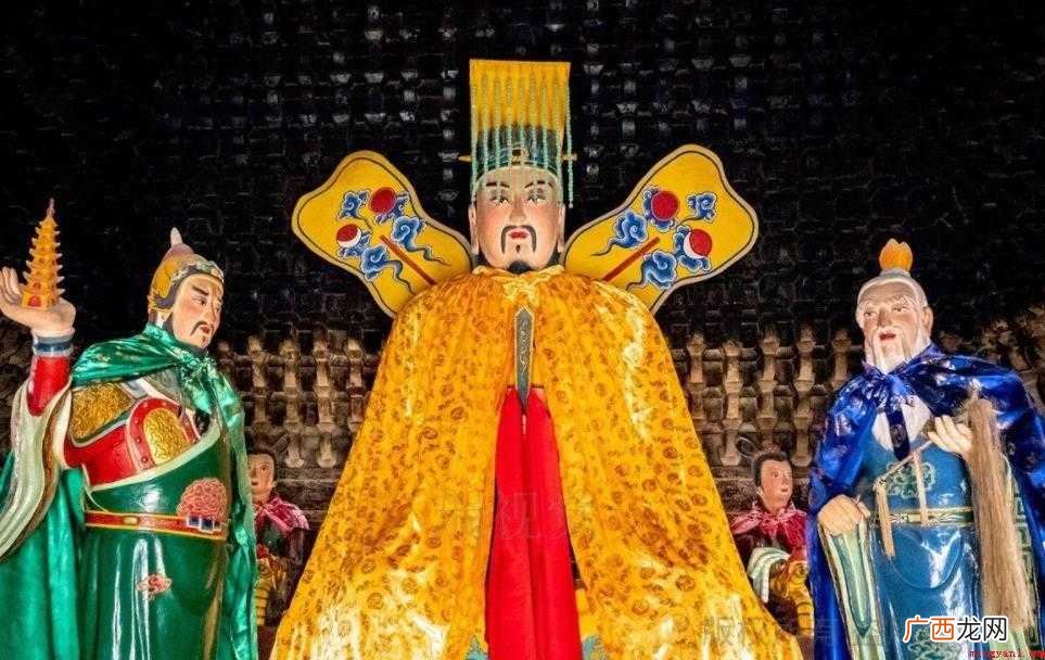 玉皇大帝信仰的主要内容有哪些