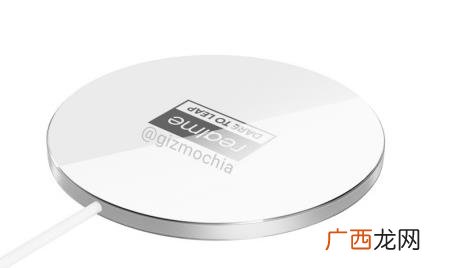 realme磁吸无线充电器 realme磁吸无线充电器长什么样
