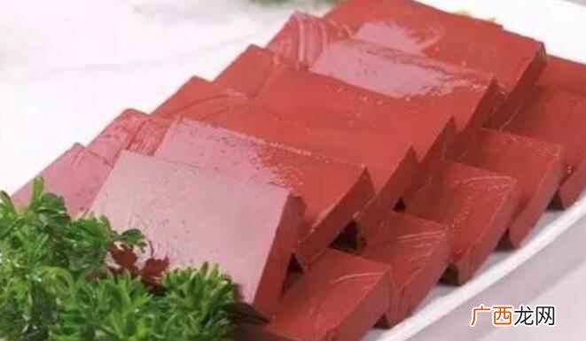 猪血到底是不是发物 猪血是发物吗