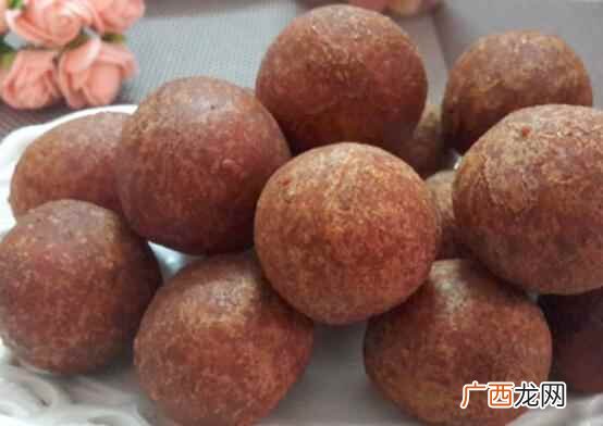 紫薯圆子应该如何炸着吃 紫薯圆子怎么炸