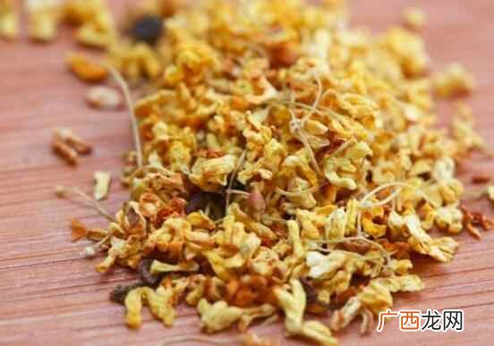 干桂花怎幺喝 干桂花怎么喝