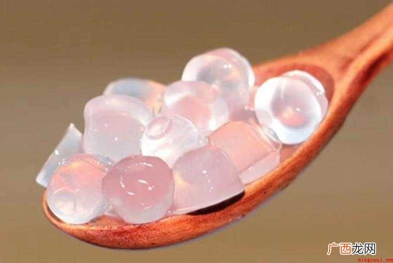 寒天与洋菜的不同之处是什么