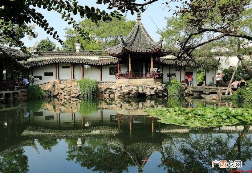 苏州园林的特点是什么