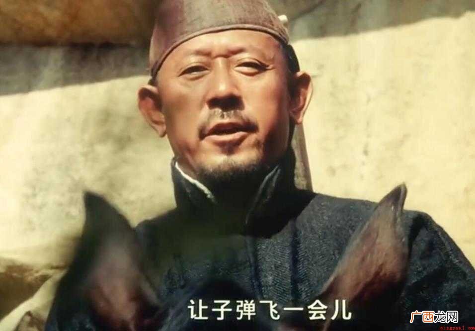 《让子弹飞》讲述了什么剧情