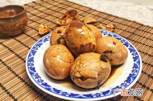茶叶蛋可以天天吃吗 茶叶蛋每天吃好吗
