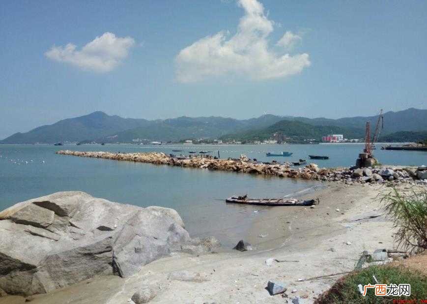 关于南澳岛的景点有哪些 南澳岛的景点有哪些