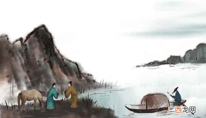 《送元二使安西》这首诗描绘了诗人在清晨送别友人的情景 送元二使安西这首诗的意思