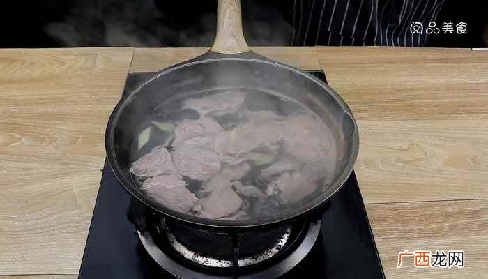 清炖牛肉汤的做法家常 清炖牛肉汤的做法