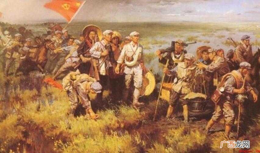 《长征》诗的读后感怎么写