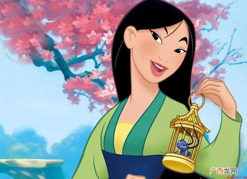 关于花木兰的故事是什么 花木兰的故事是什么