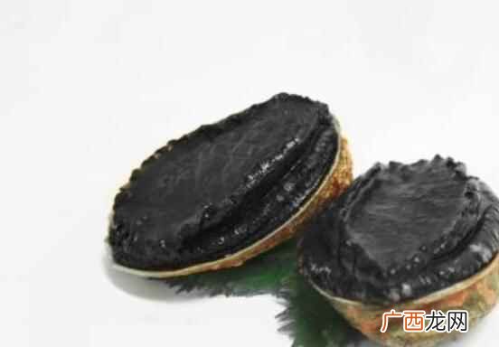 黑金鲍怎么做