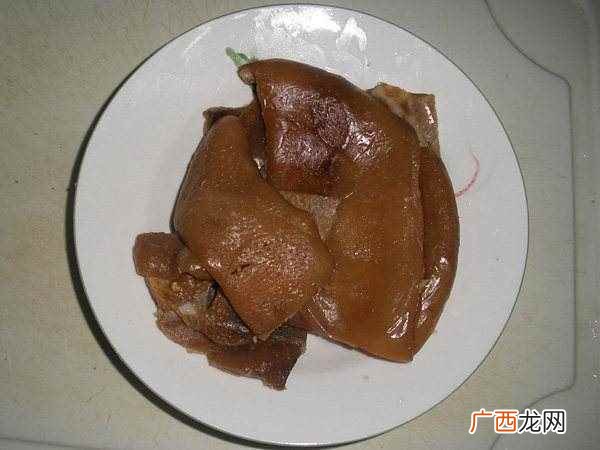 猪肉皮的好处 吃猪肉皮有什么好处