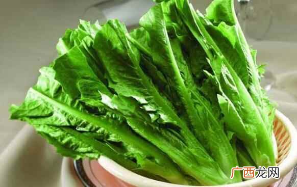 油麦菜的营养价值及功效是什么 油麦菜的营养价值