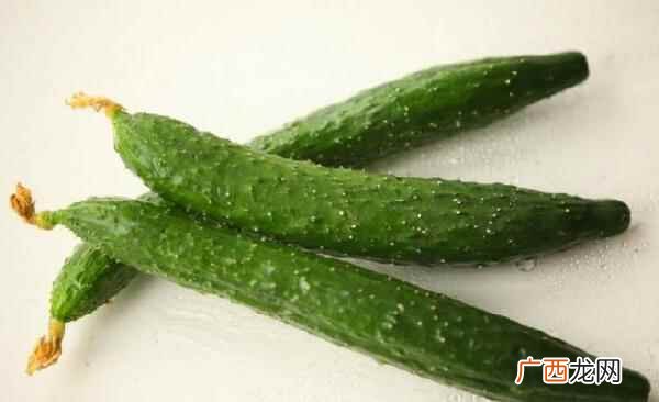 黄瓜是什么 黄瓜的营养价值