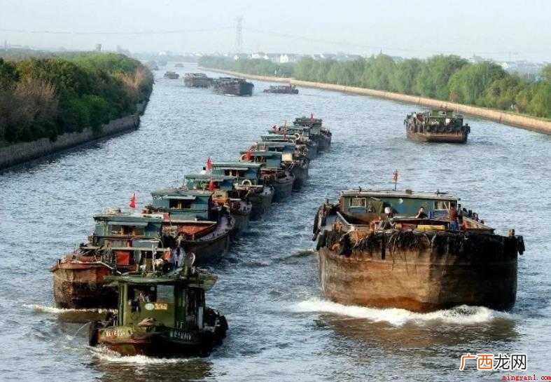 运河起源是什么运河界定历来不一 运河起源是什么