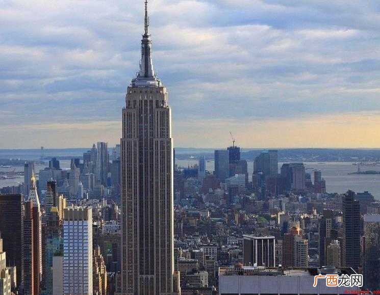 Empire State Building 美国帝国大厦多 美国帝国大厦多高