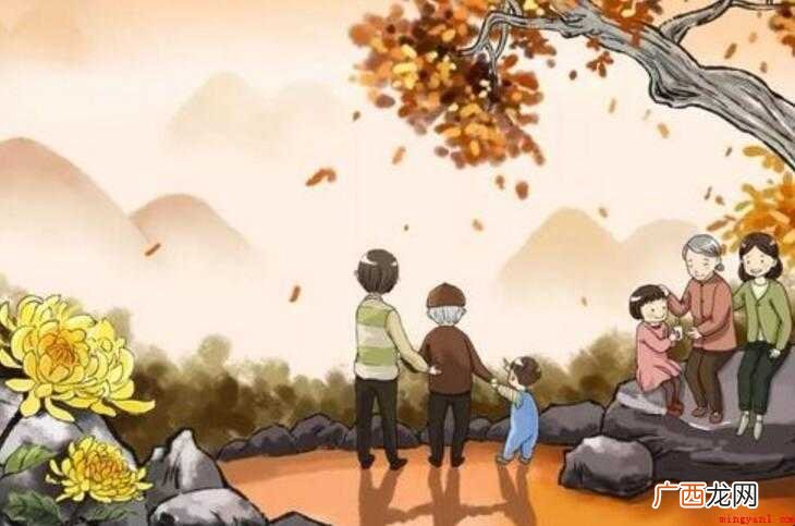 重阳节的风俗是什么