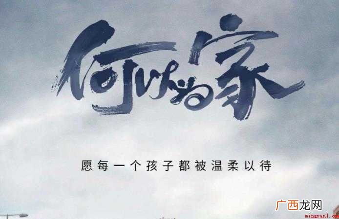 《何以为家》讲述什么剧情